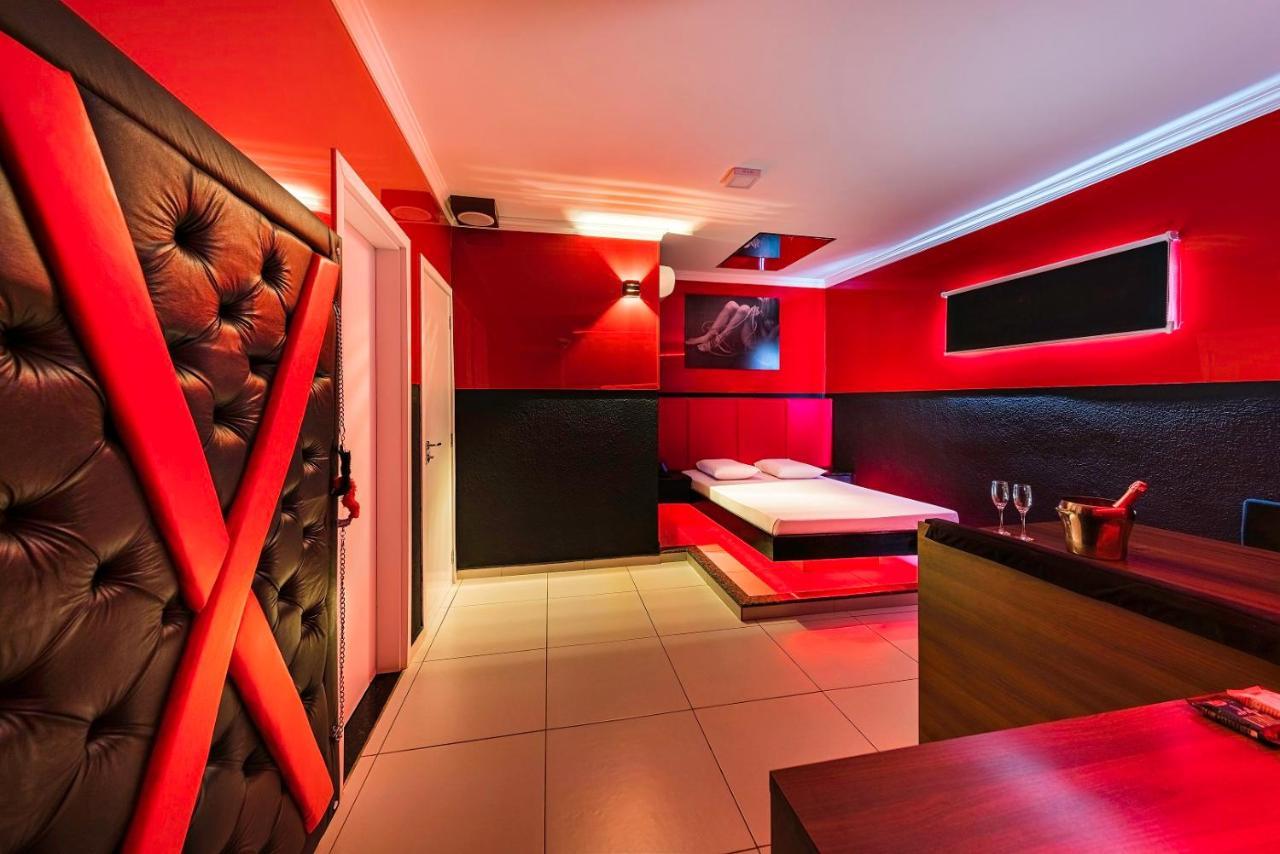 Savanas Motel Ponta Grossa  Dış mekan fotoğraf