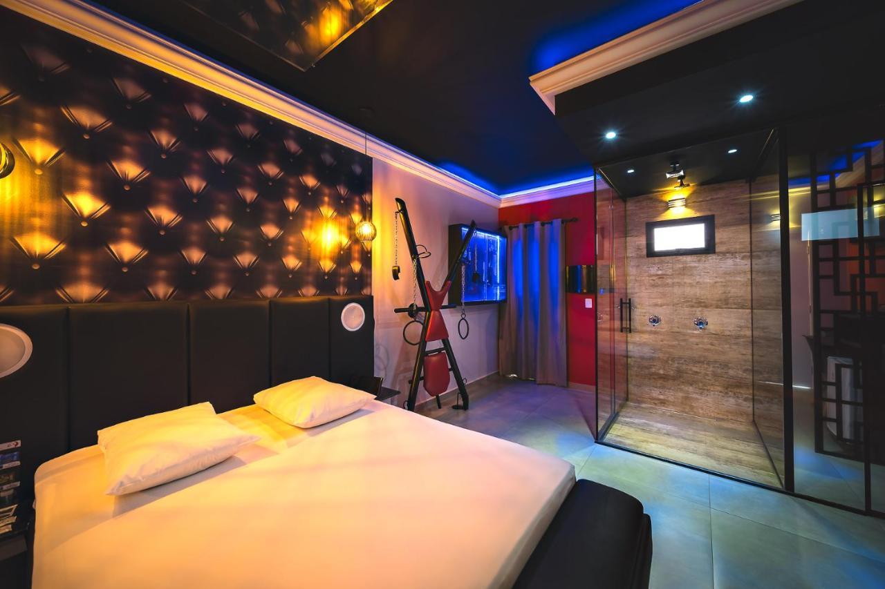 Savanas Motel Ponta Grossa  Dış mekan fotoğraf